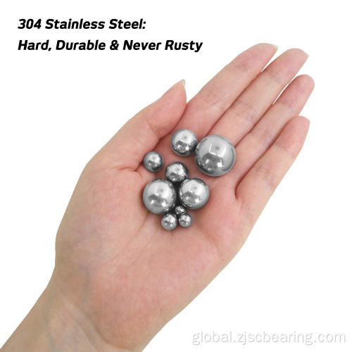 Bearing Balls Smooth Ball Stainless Steel Ball Dia 0.5mm 1mm - 10mm Factory